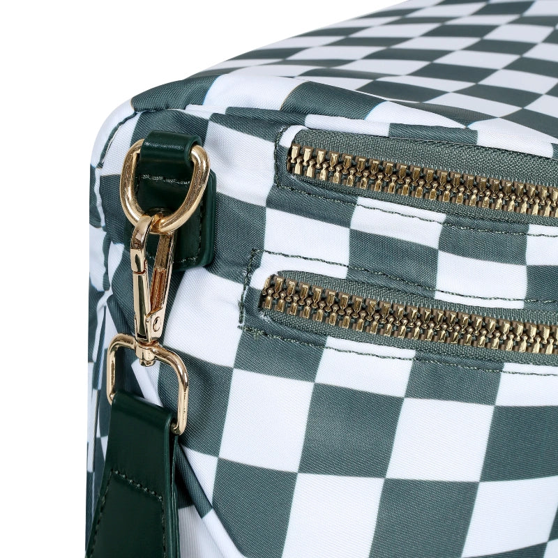 Fleur | Crossbody Tas met Brede Schouderband